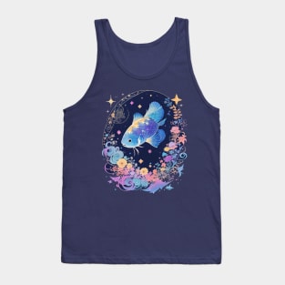 Beautiful Fish Tank Top